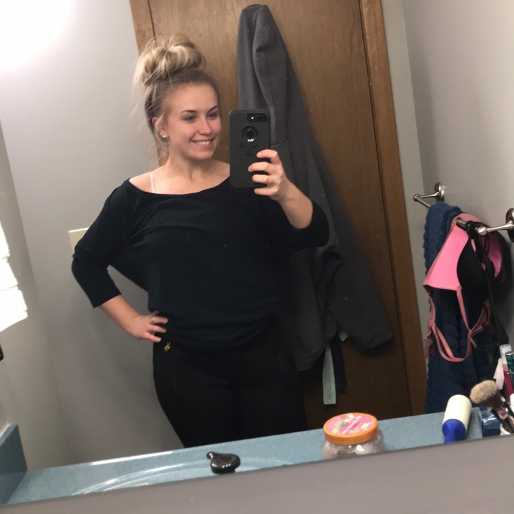 American apparel top